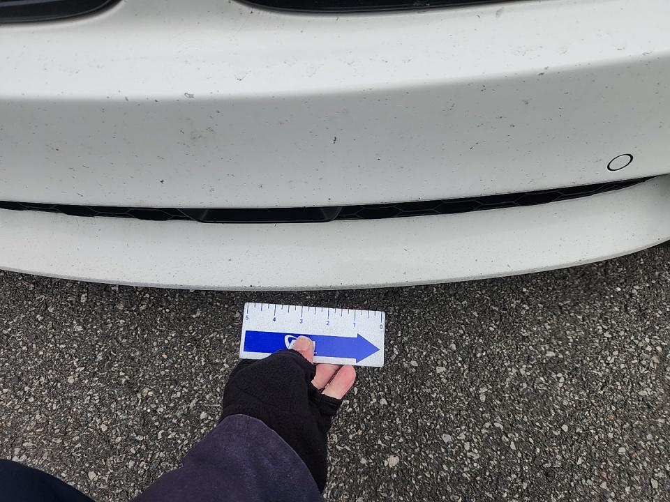 2018 BMW 5 Series M550i xDrive AWD