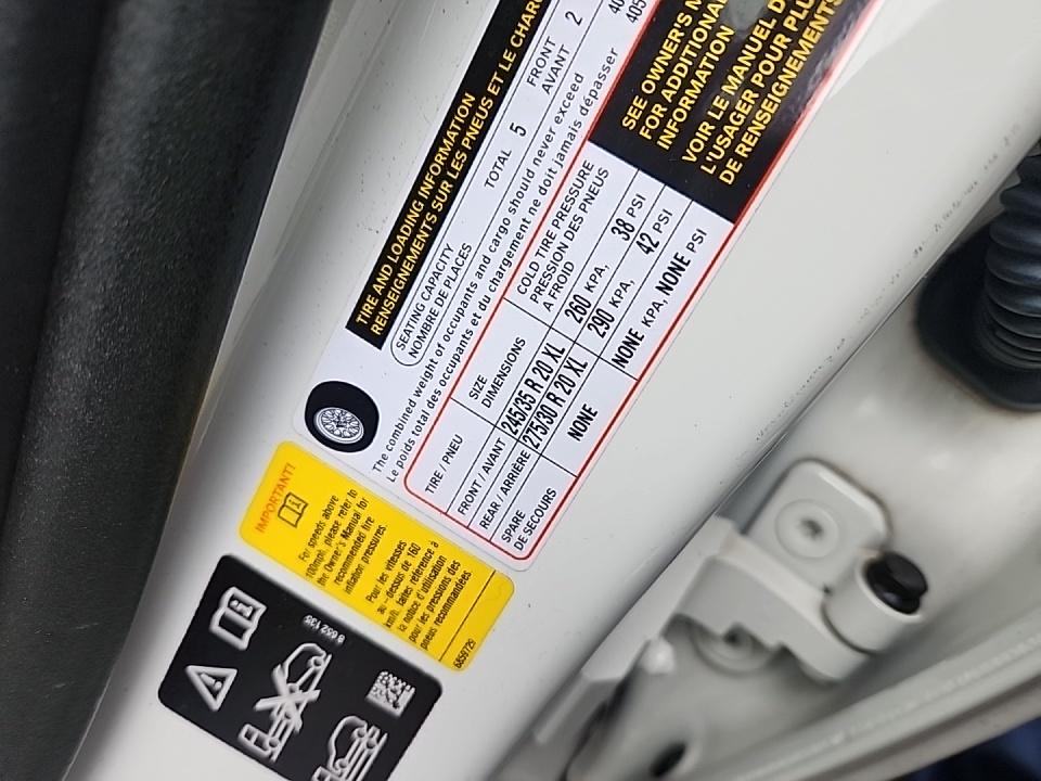 2018 BMW 5 Series M550i xDrive AWD