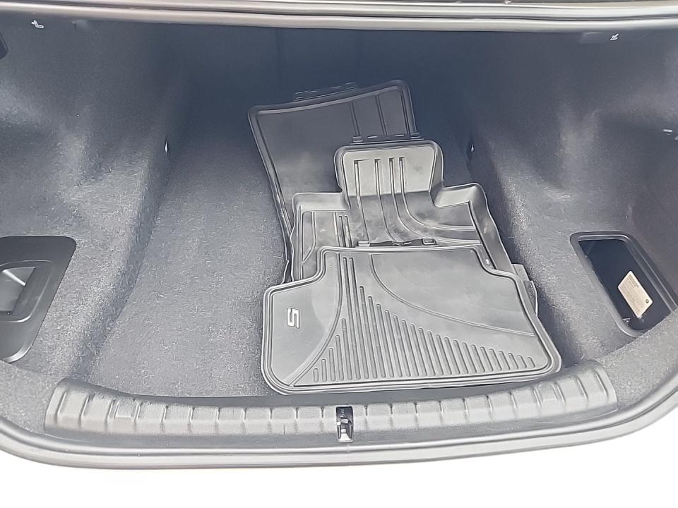 2018 BMW 5 Series M550i xDrive AWD