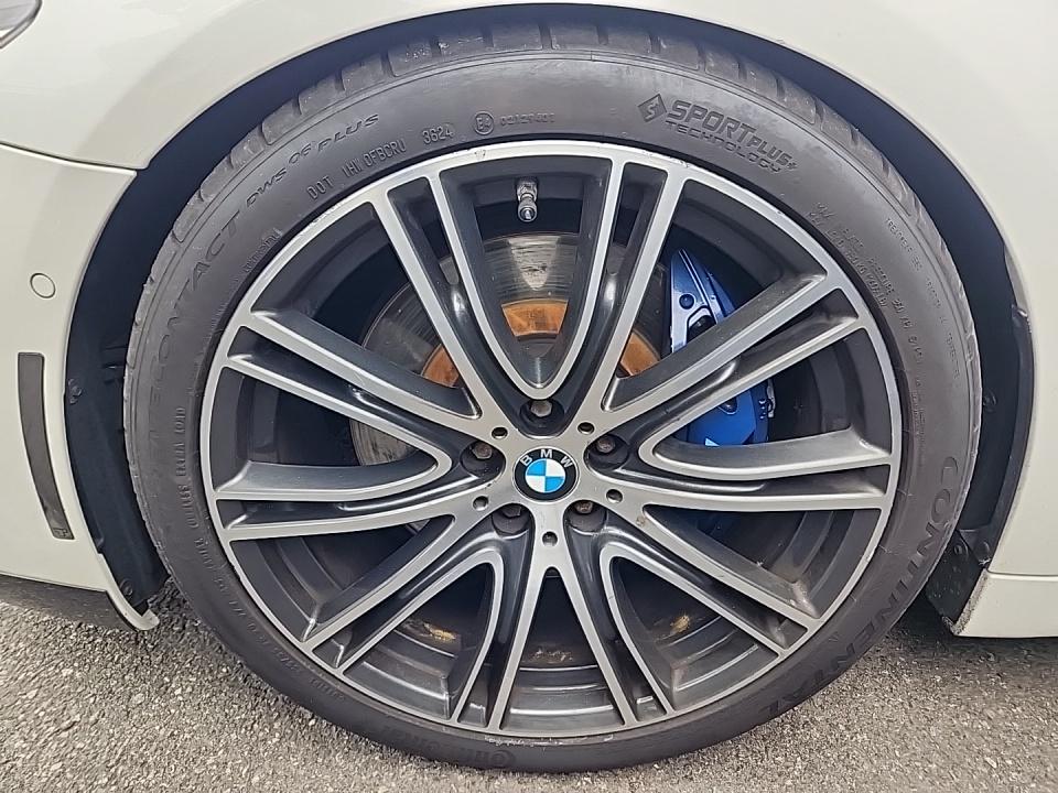 2018 BMW 5 Series M550i xDrive AWD
