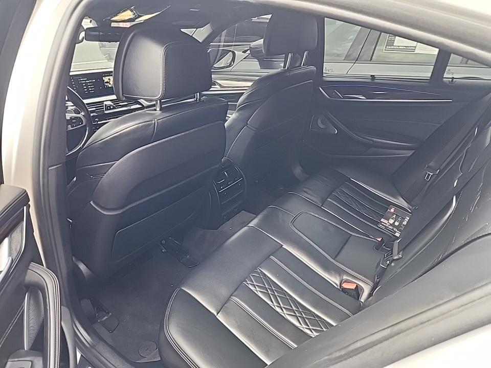 2018 BMW 5 Series M550i xDrive AWD