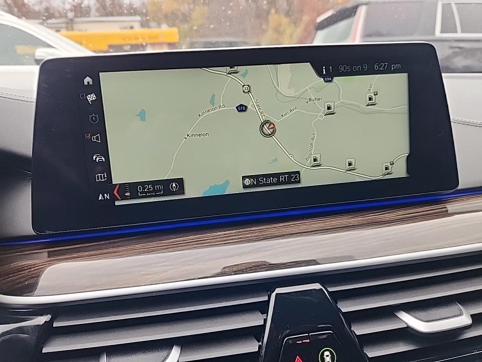 2018 BMW 5 Series M550i xDrive AWD