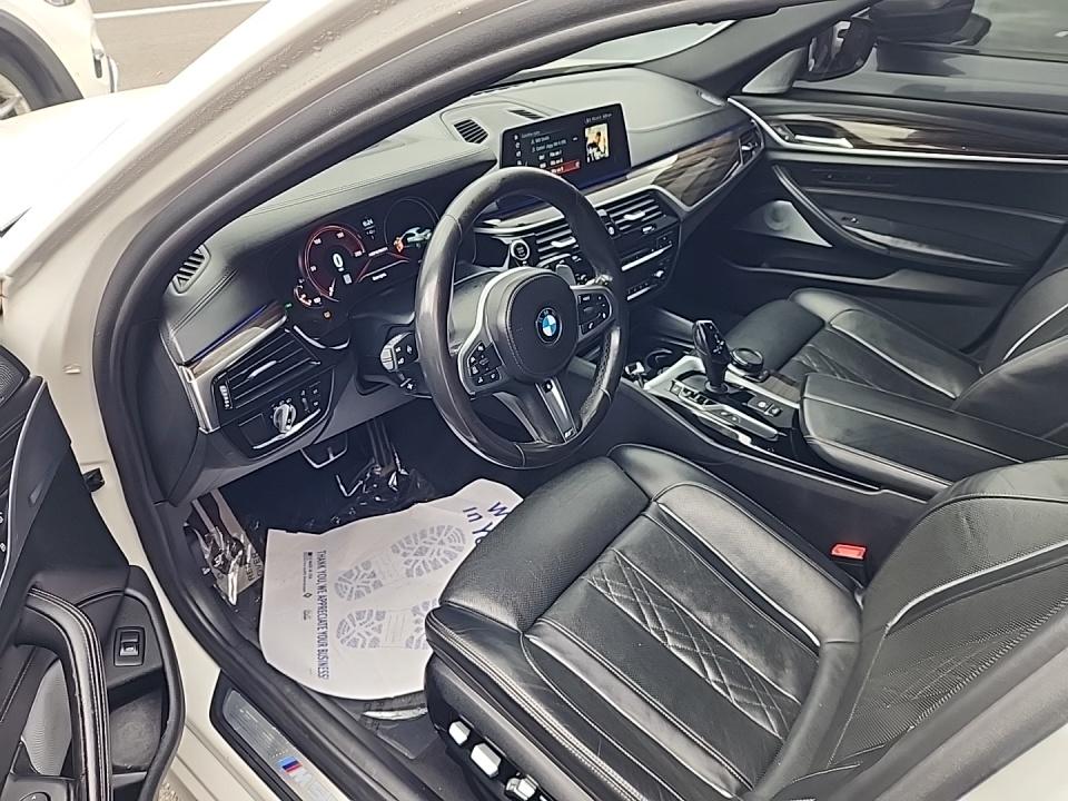 2018 BMW 5 Series M550i xDrive AWD