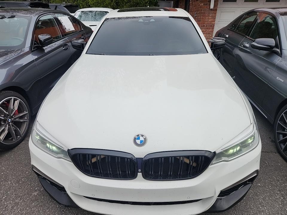 2018 BMW 5 Series M550i xDrive AWD