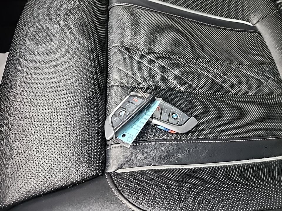 2018 BMW 5 Series M550i xDrive AWD