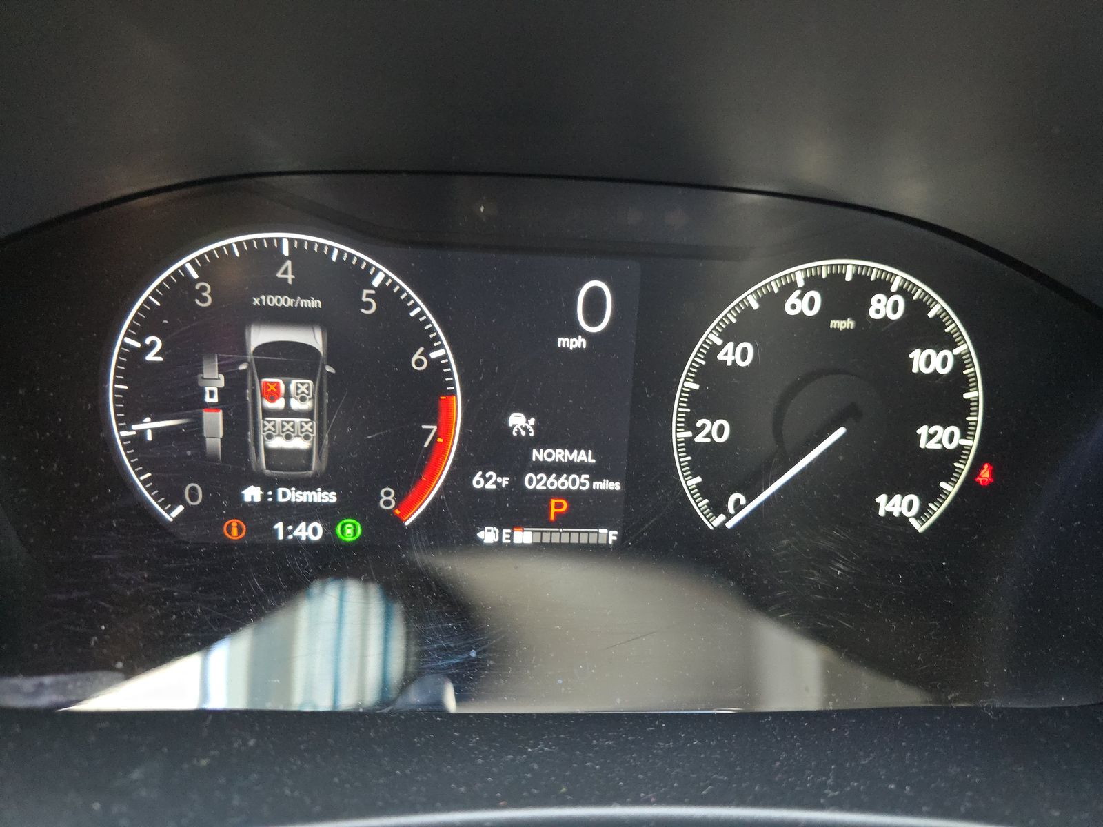 2024 Honda CR-V EX AWD