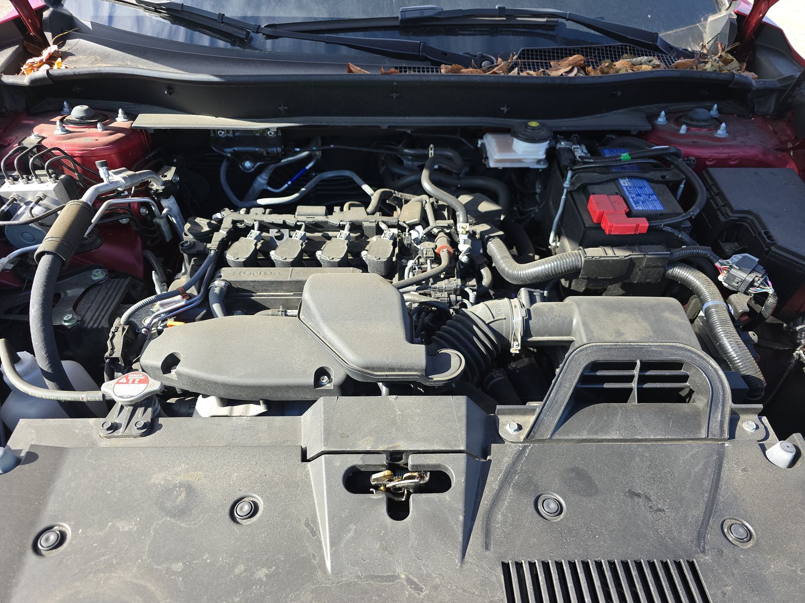 2024 Honda CR-V EX AWD