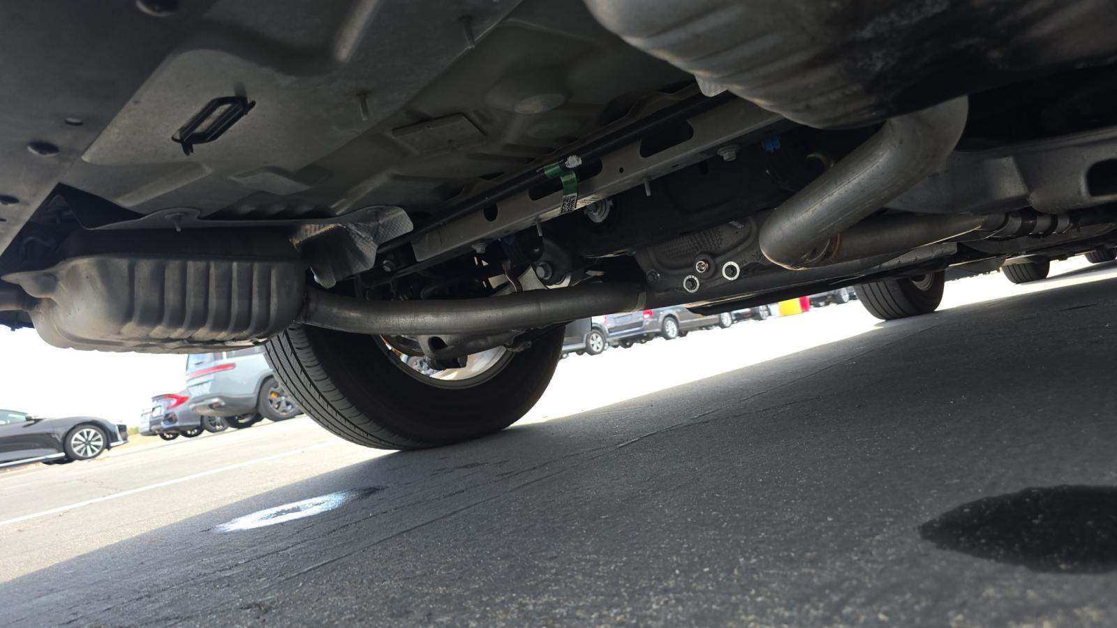 2022 Ford Explorer XLT RWD