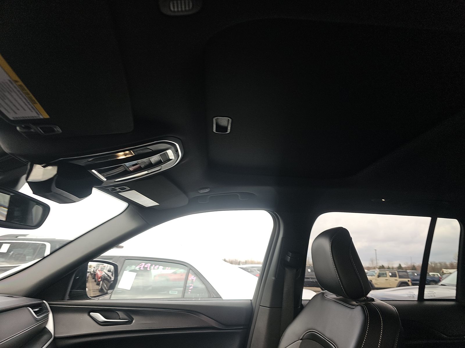 2024 Jeep Grand Cherokee Altitude X AWD