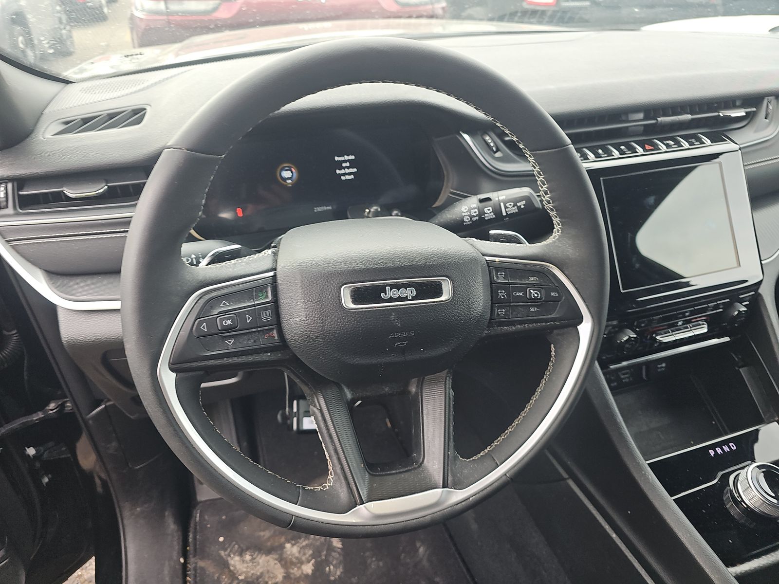 2024 Jeep Grand Cherokee Altitude X AWD