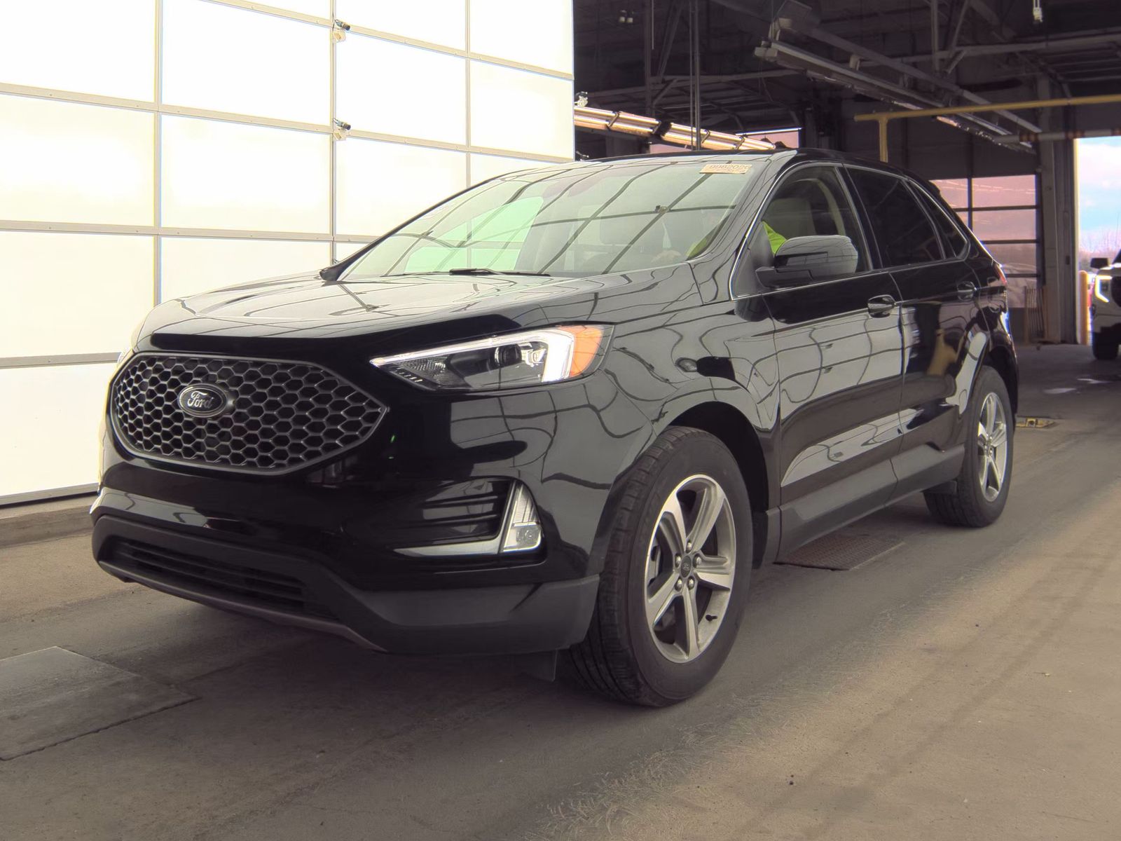 2024 Ford Edge SEL AWD