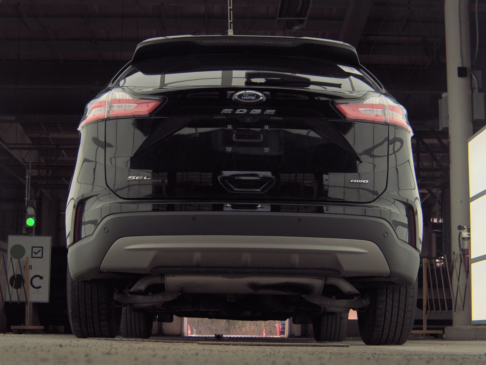 2024 Ford Edge SEL AWD