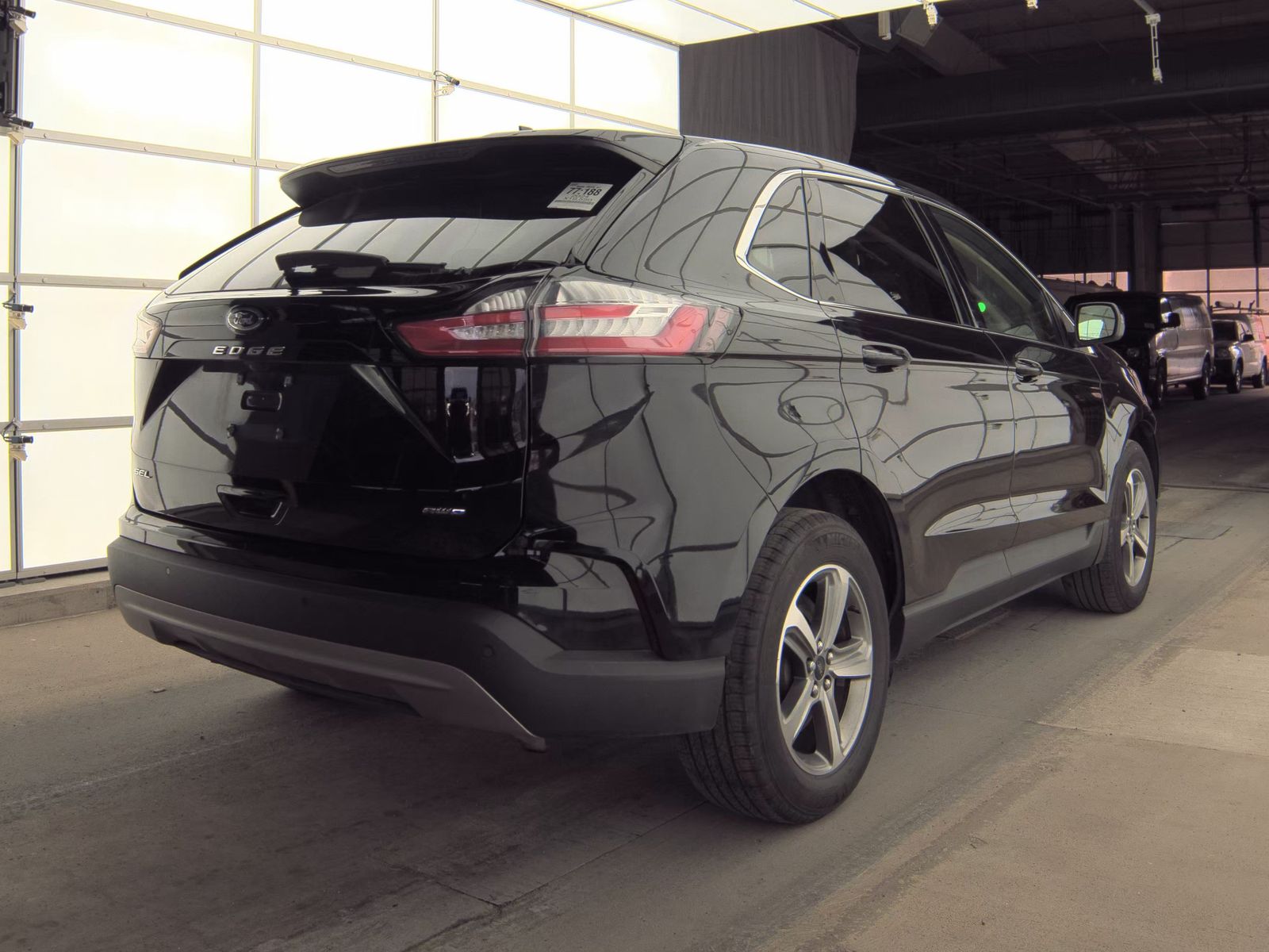 2024 Ford Edge SEL AWD