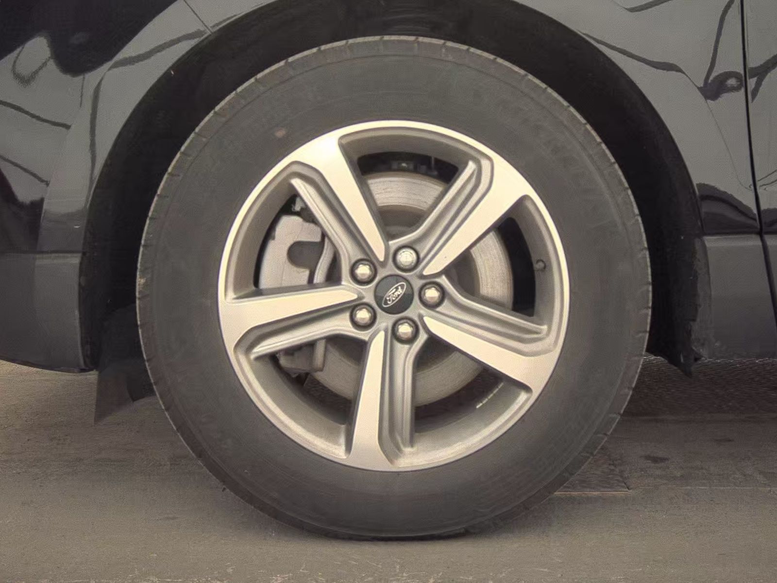 2024 Ford Edge SEL AWD