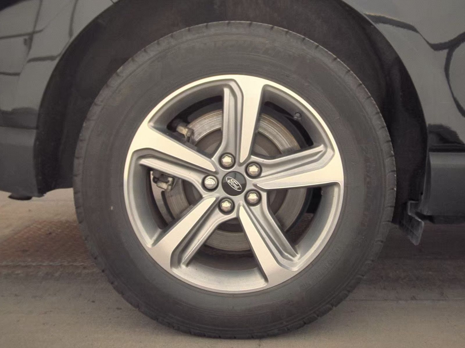 2024 Ford Edge SEL AWD