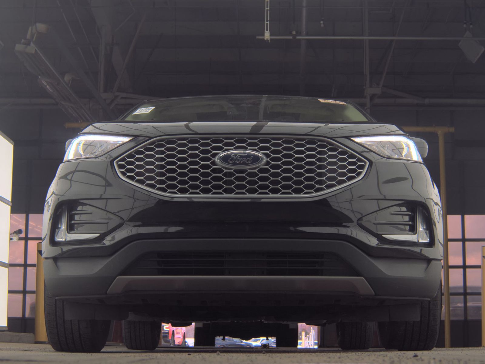 2024 Ford Edge SEL AWD