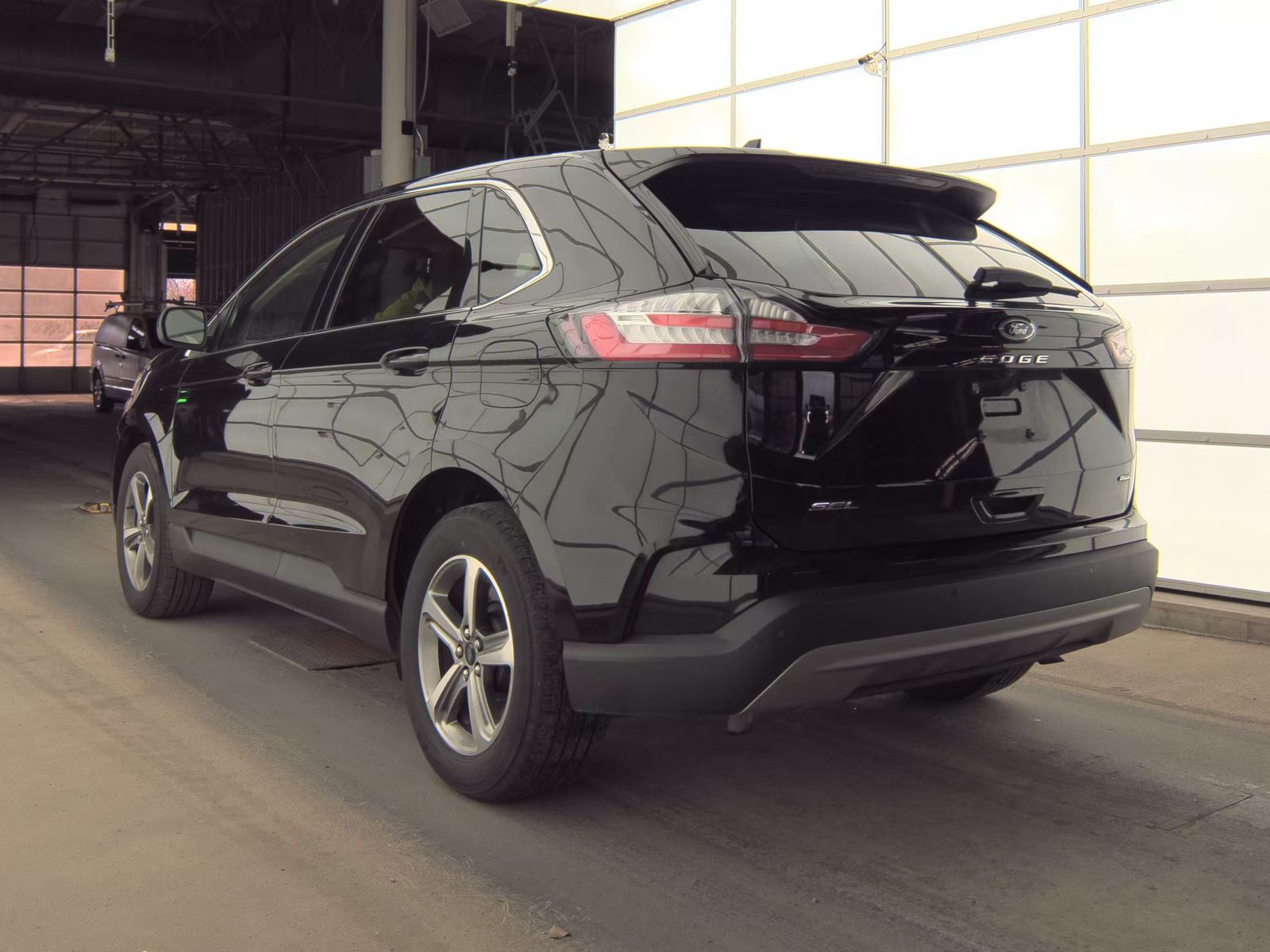 2024 Ford Edge SEL AWD