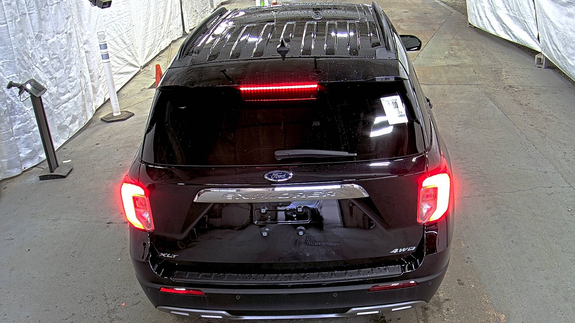 2022 Ford Explorer XLT AWD