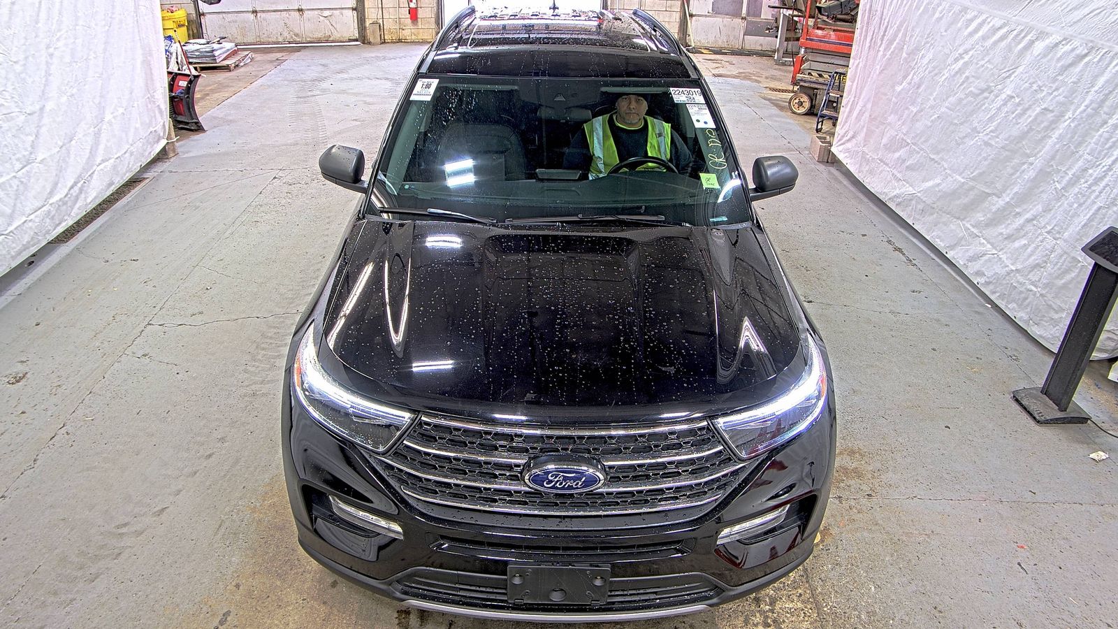 2022 Ford Explorer XLT AWD