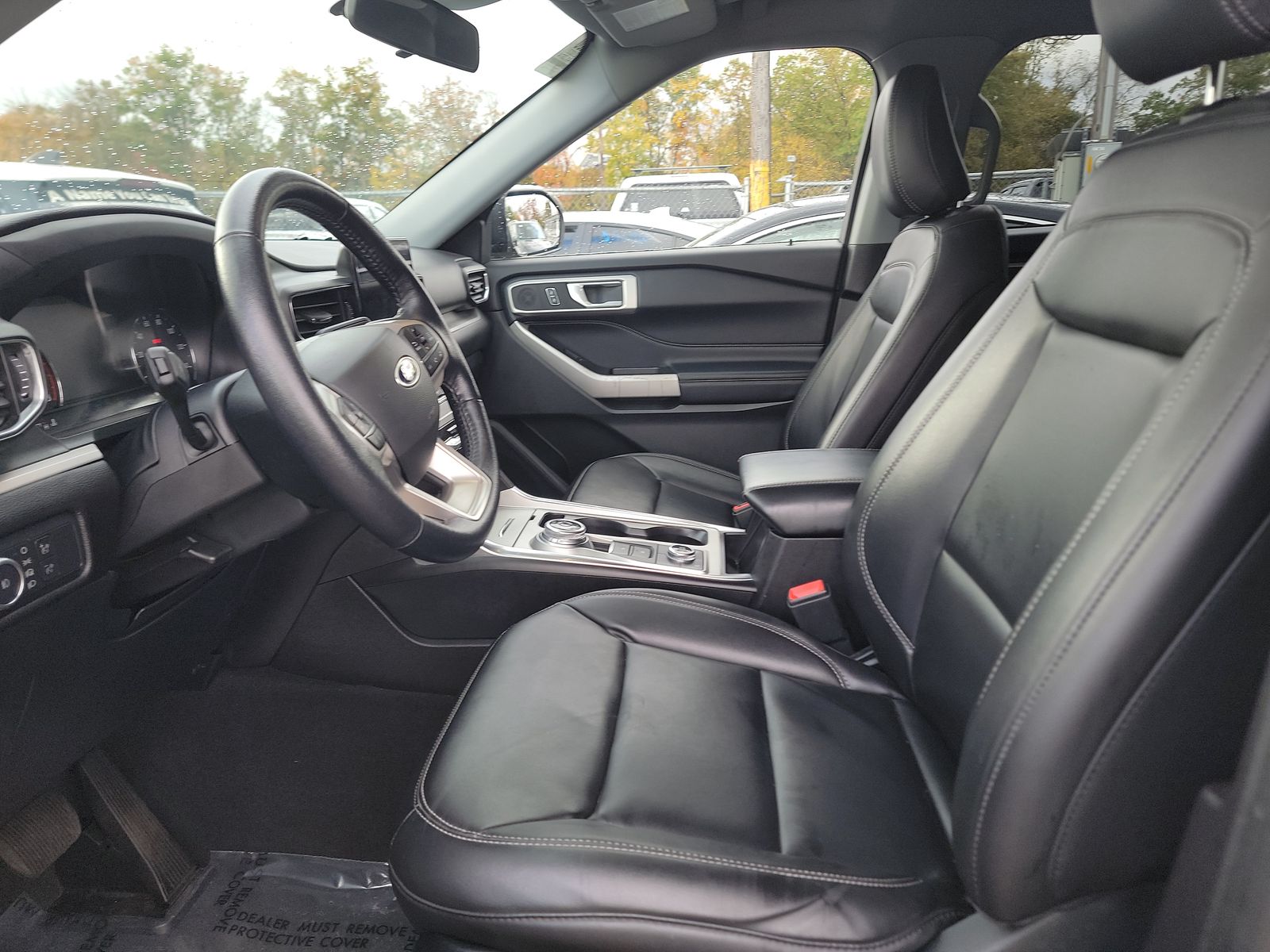 2022 Ford Explorer XLT AWD