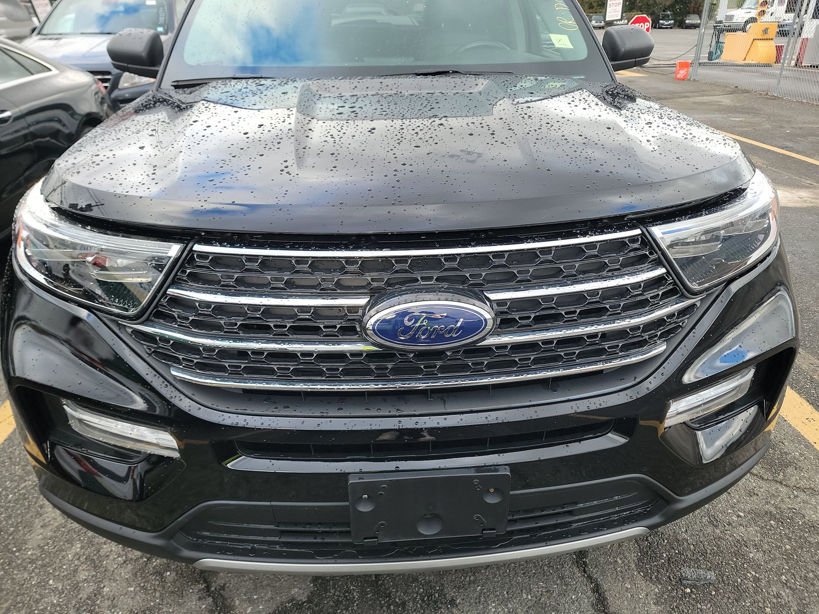 2022 Ford Explorer XLT AWD