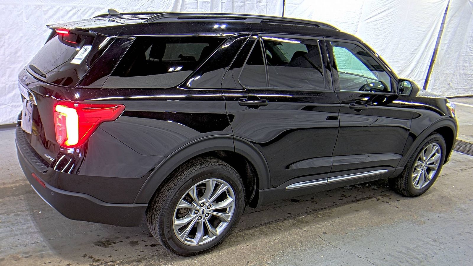 2022 Ford Explorer XLT AWD