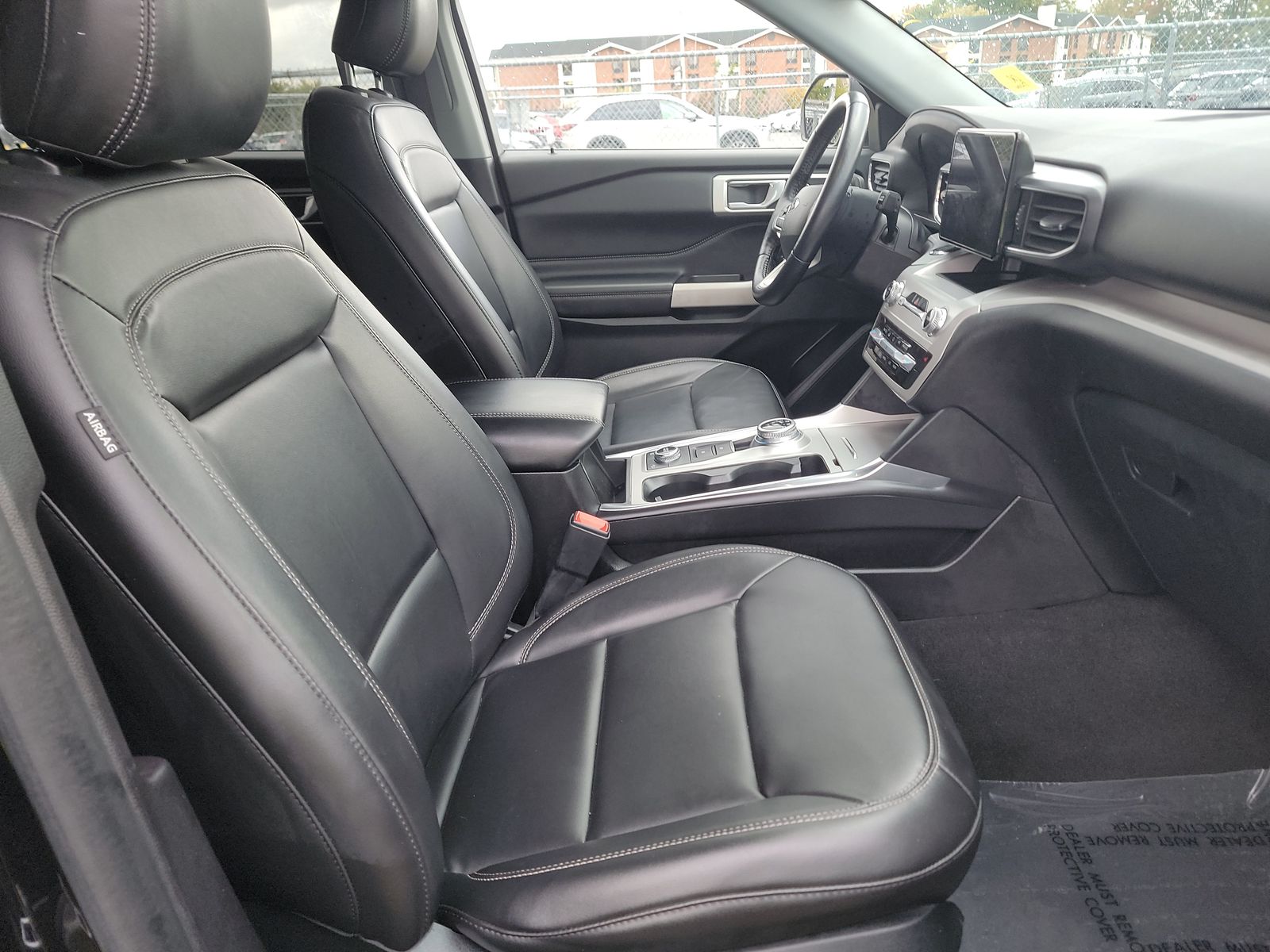 2022 Ford Explorer XLT AWD