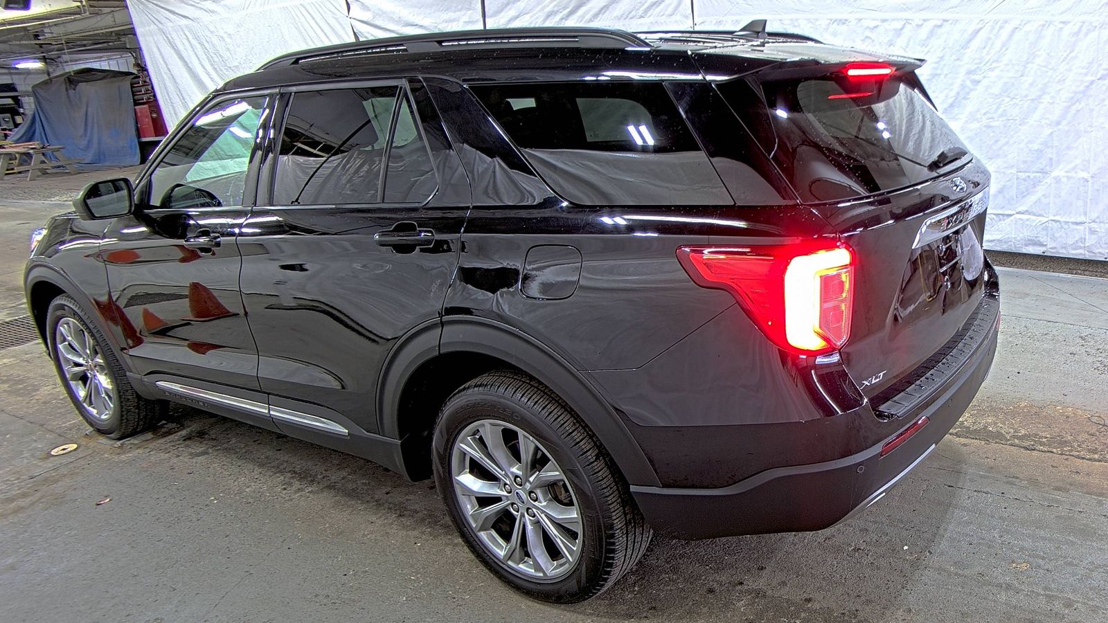 2022 Ford Explorer XLT AWD