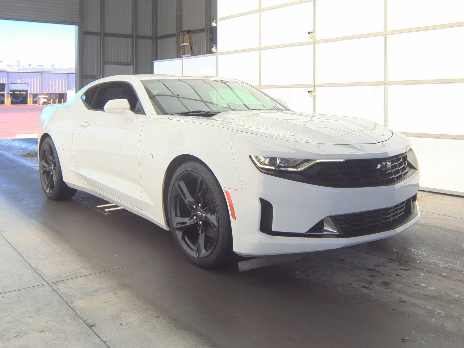 2020 Chevrolet Camaro 2LT RWD