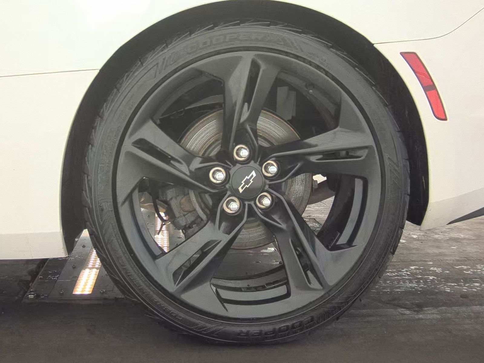 2020 Chevrolet Camaro 2LT RWD