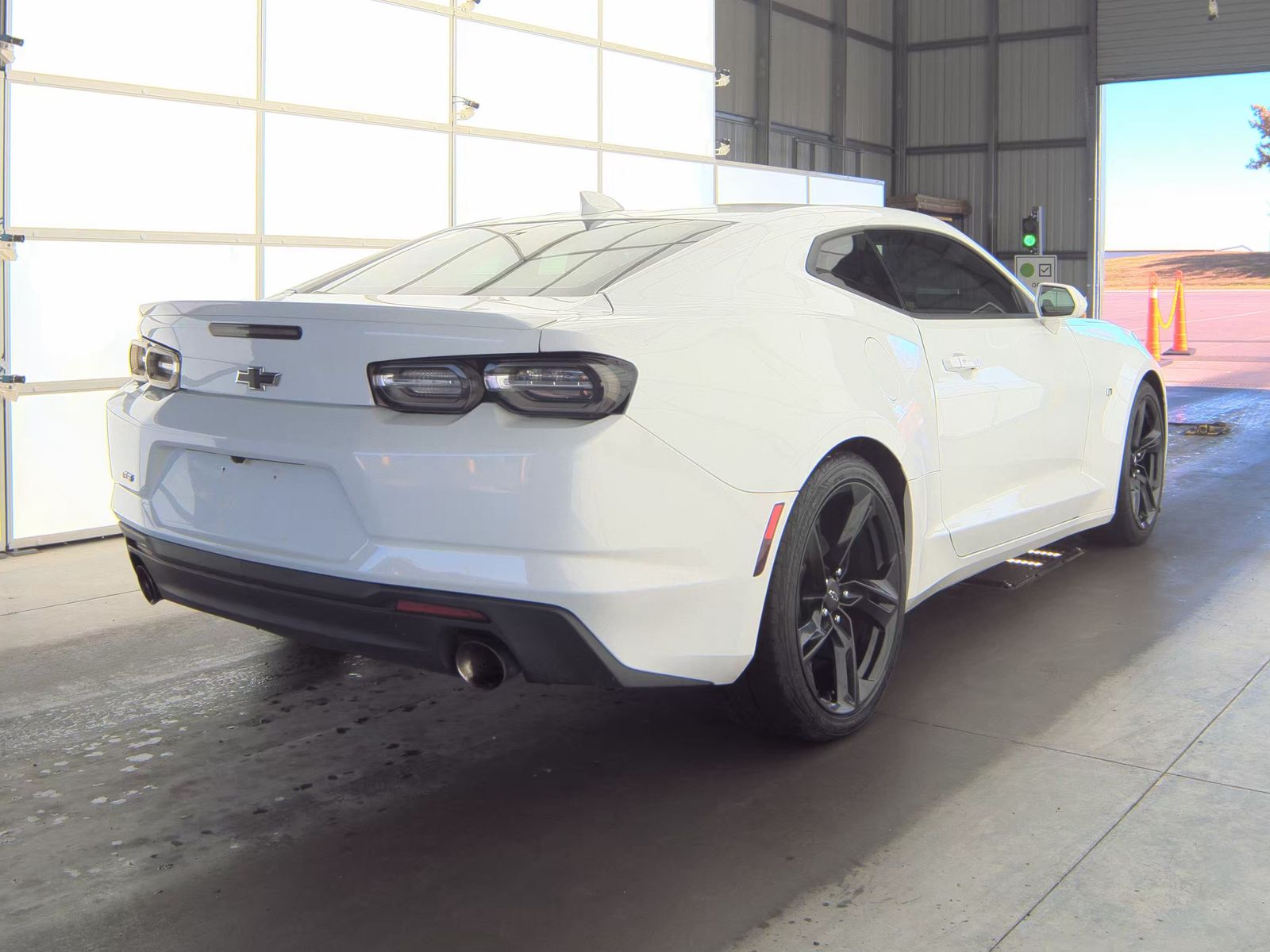 2020 Chevrolet Camaro 2LT RWD