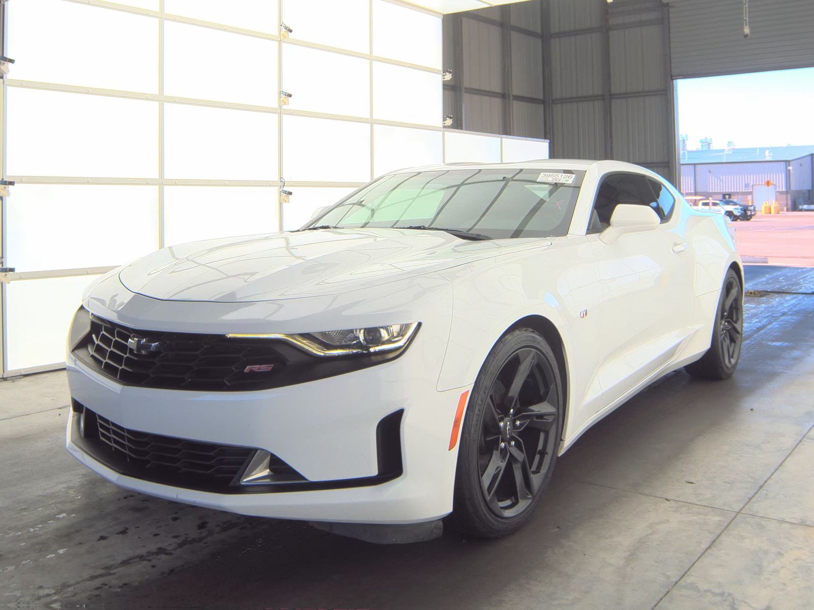 2020 Chevrolet Camaro 2LT RWD