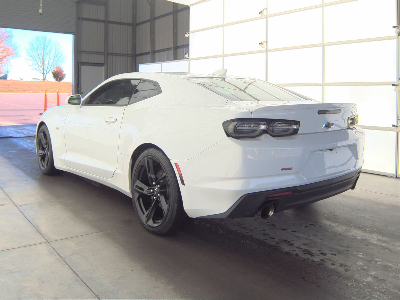 2020 Chevrolet Camaro 2LT RWD
