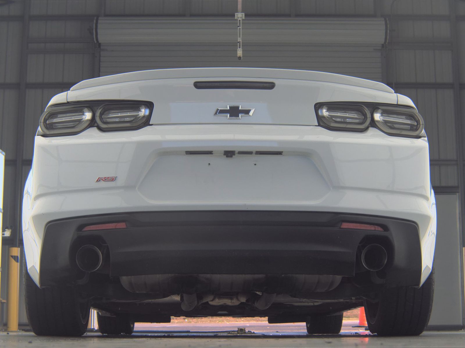 2020 Chevrolet Camaro 2LT RWD