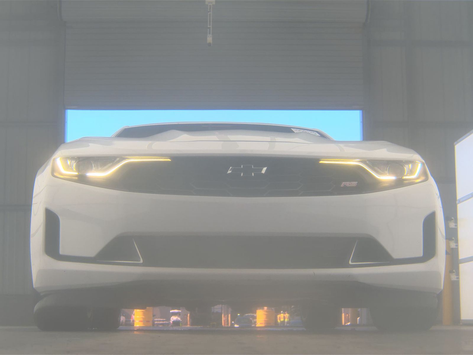 2020 Chevrolet Camaro 2LT RWD