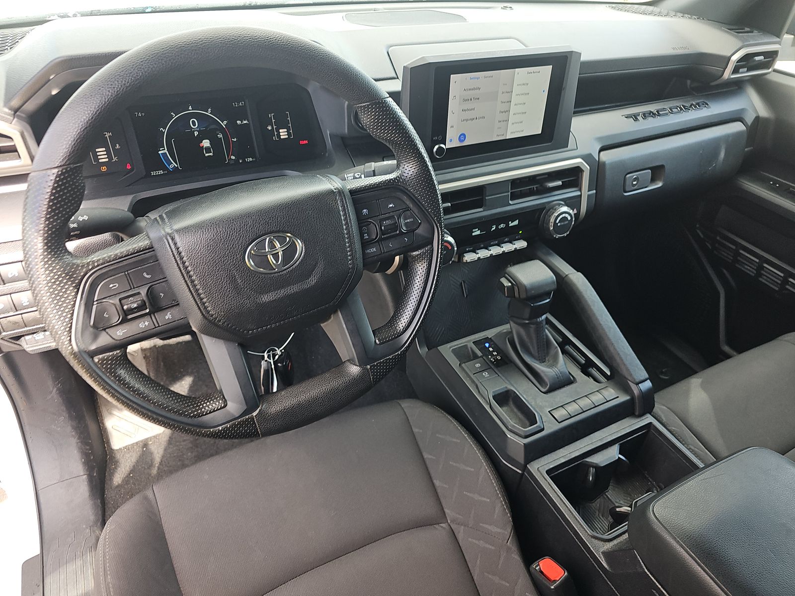 2024 Toyota Tacoma SR RWD