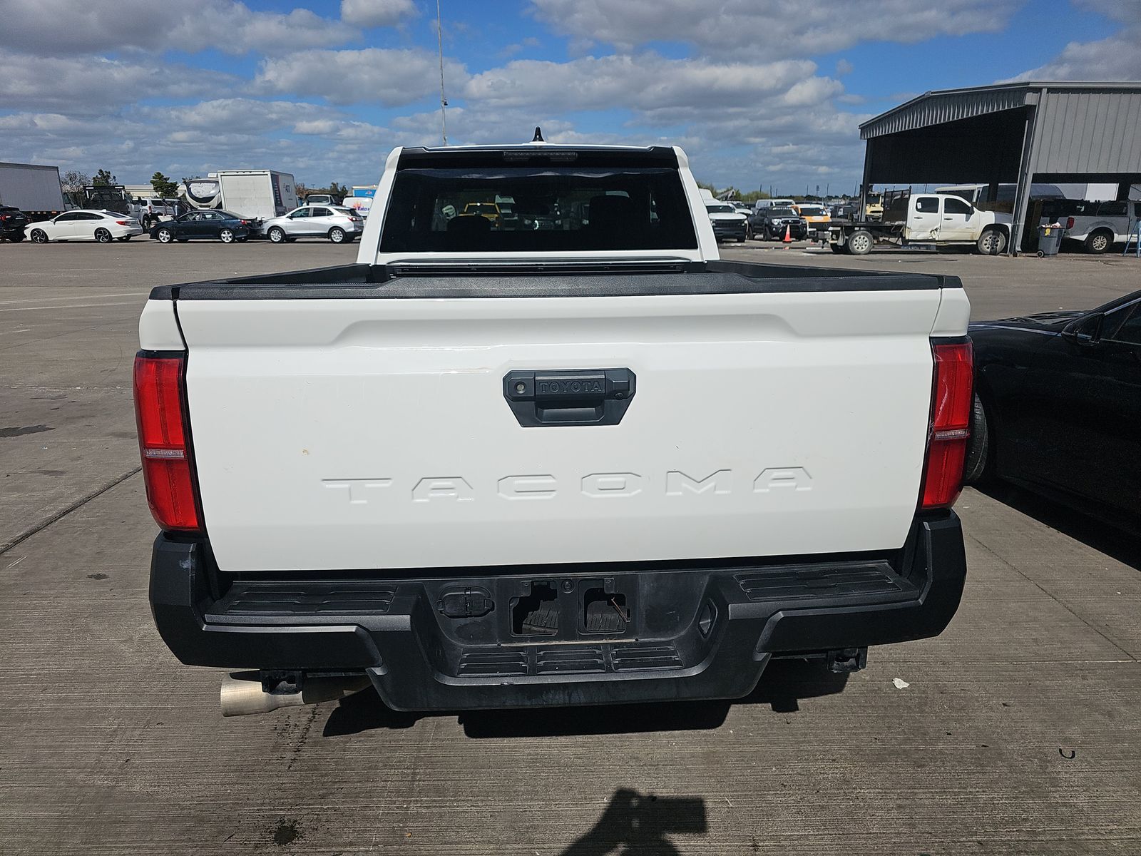 2024 Toyota Tacoma SR RWD