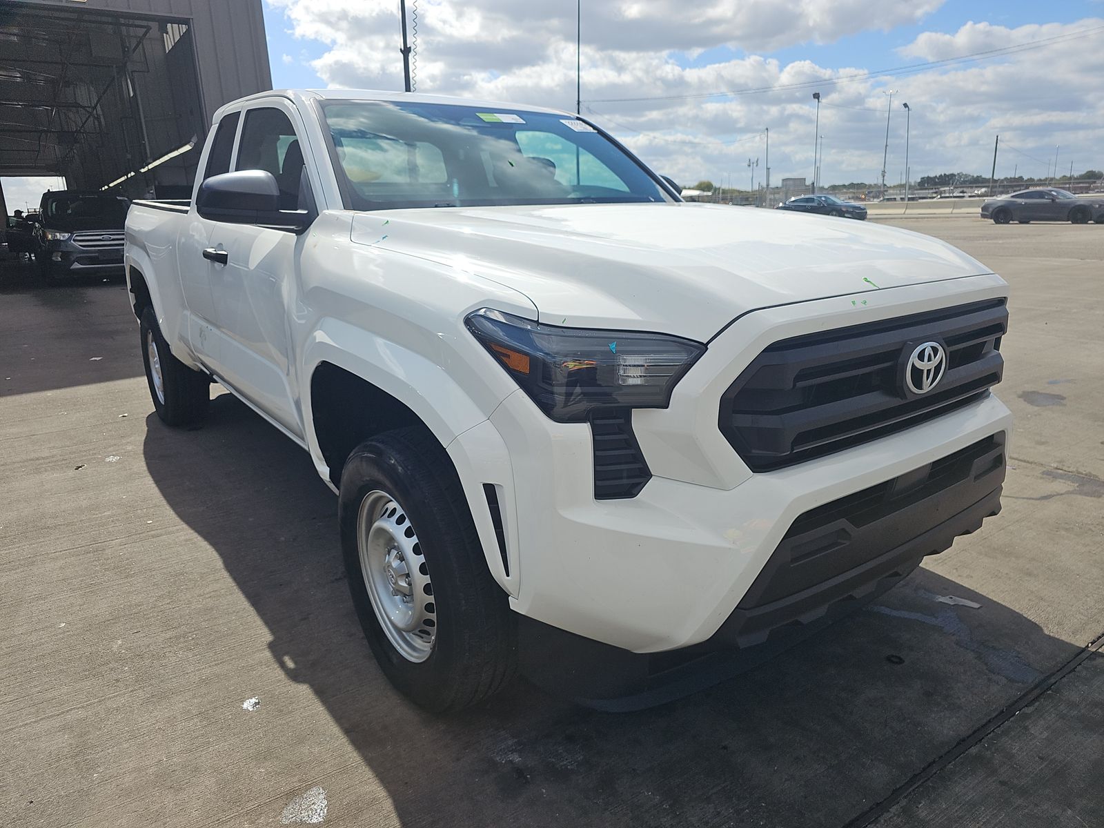 2024 Toyota Tacoma SR RWD