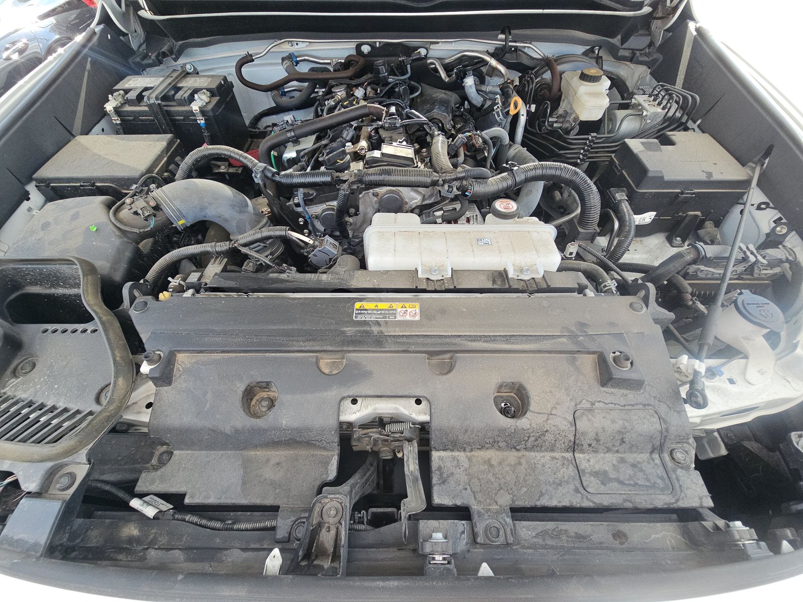 2024 Toyota Tacoma SR RWD