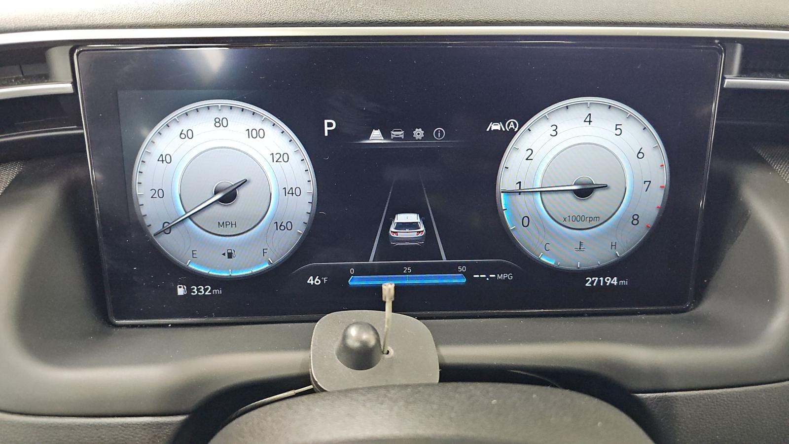 2023 Hyundai Tucson SEL AWD