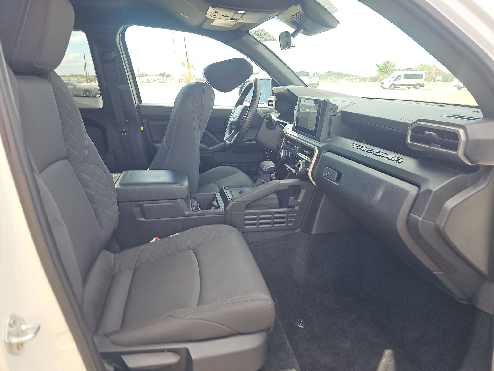 2024 Toyota Tacoma SR RWD