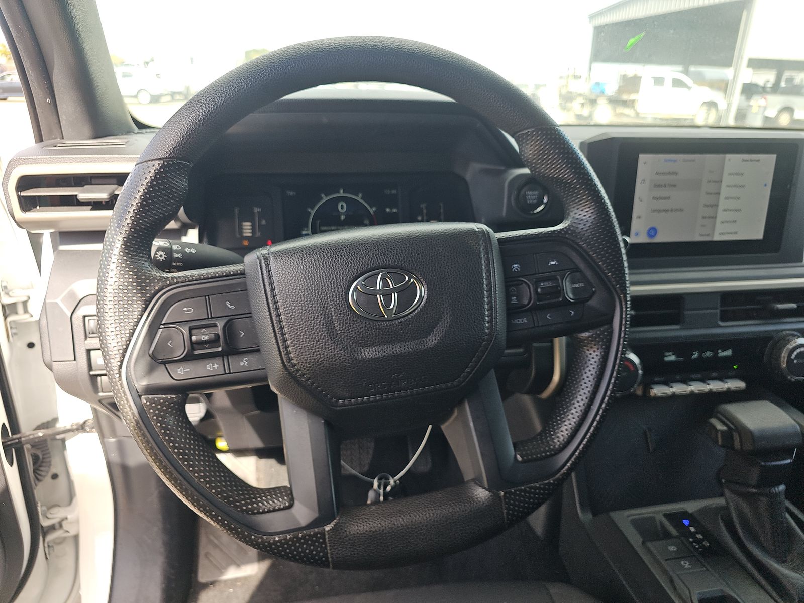 2024 Toyota Tacoma SR RWD