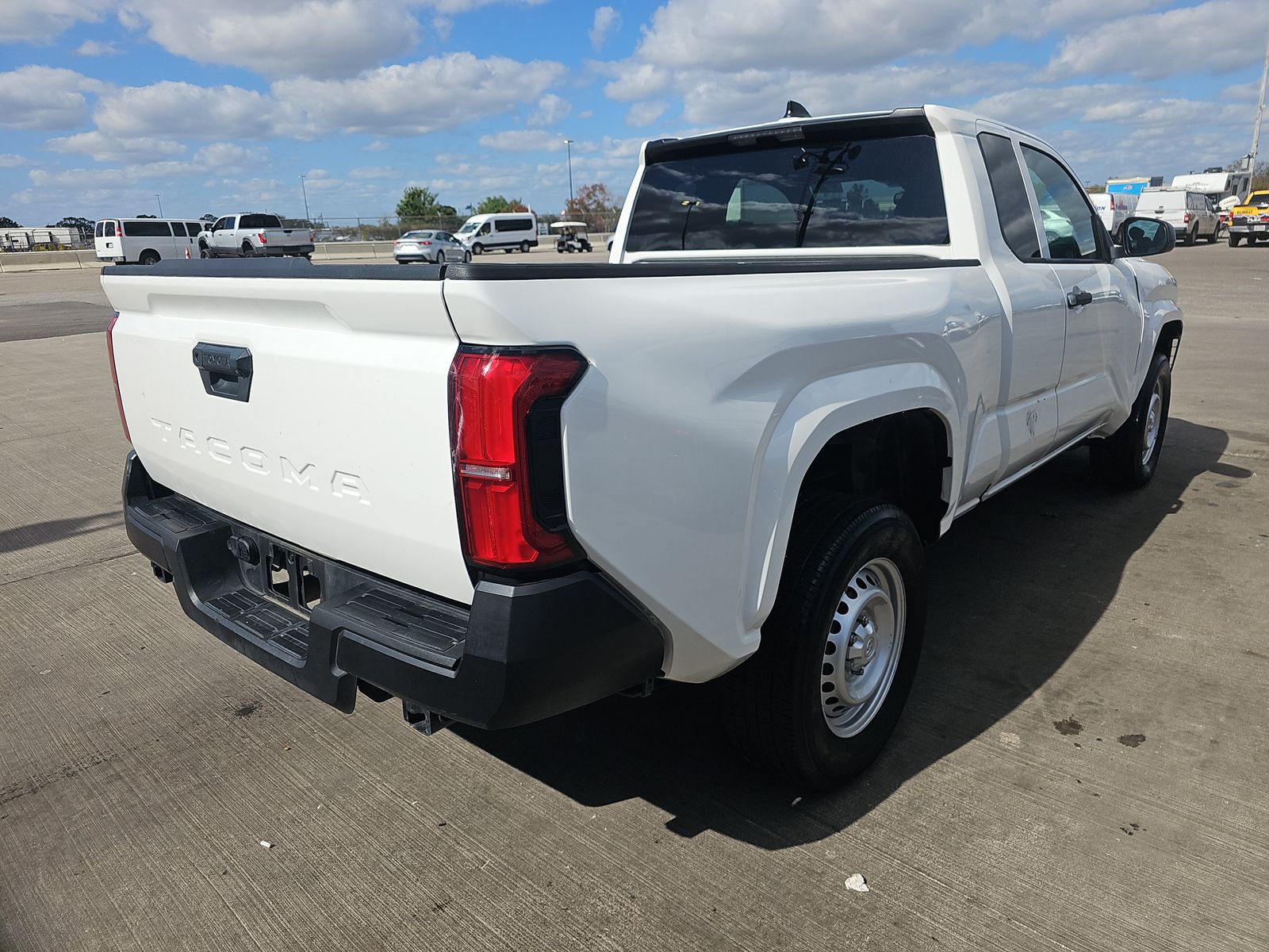 2024 Toyota Tacoma SR RWD