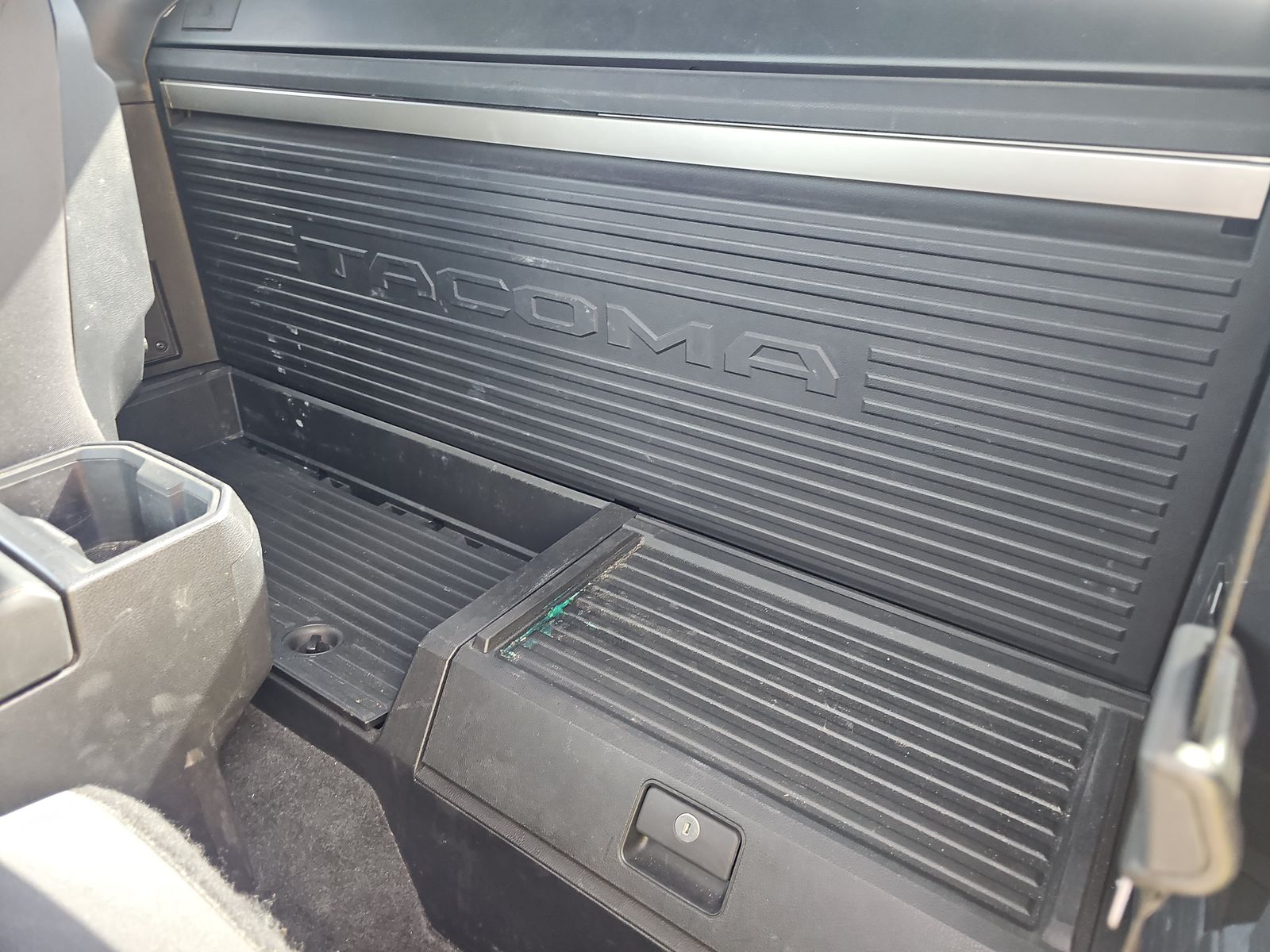 2024 Toyota Tacoma SR RWD