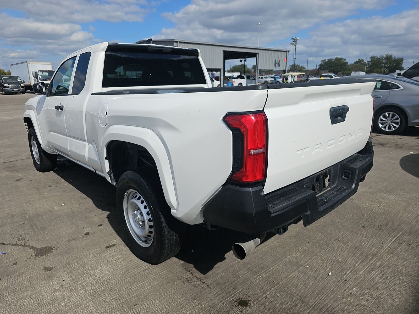 2024 Toyota Tacoma SR RWD