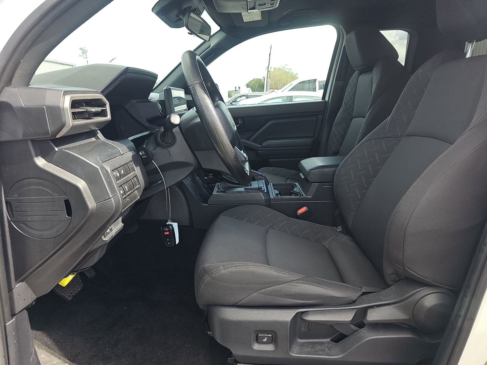 2024 Toyota Tacoma SR RWD