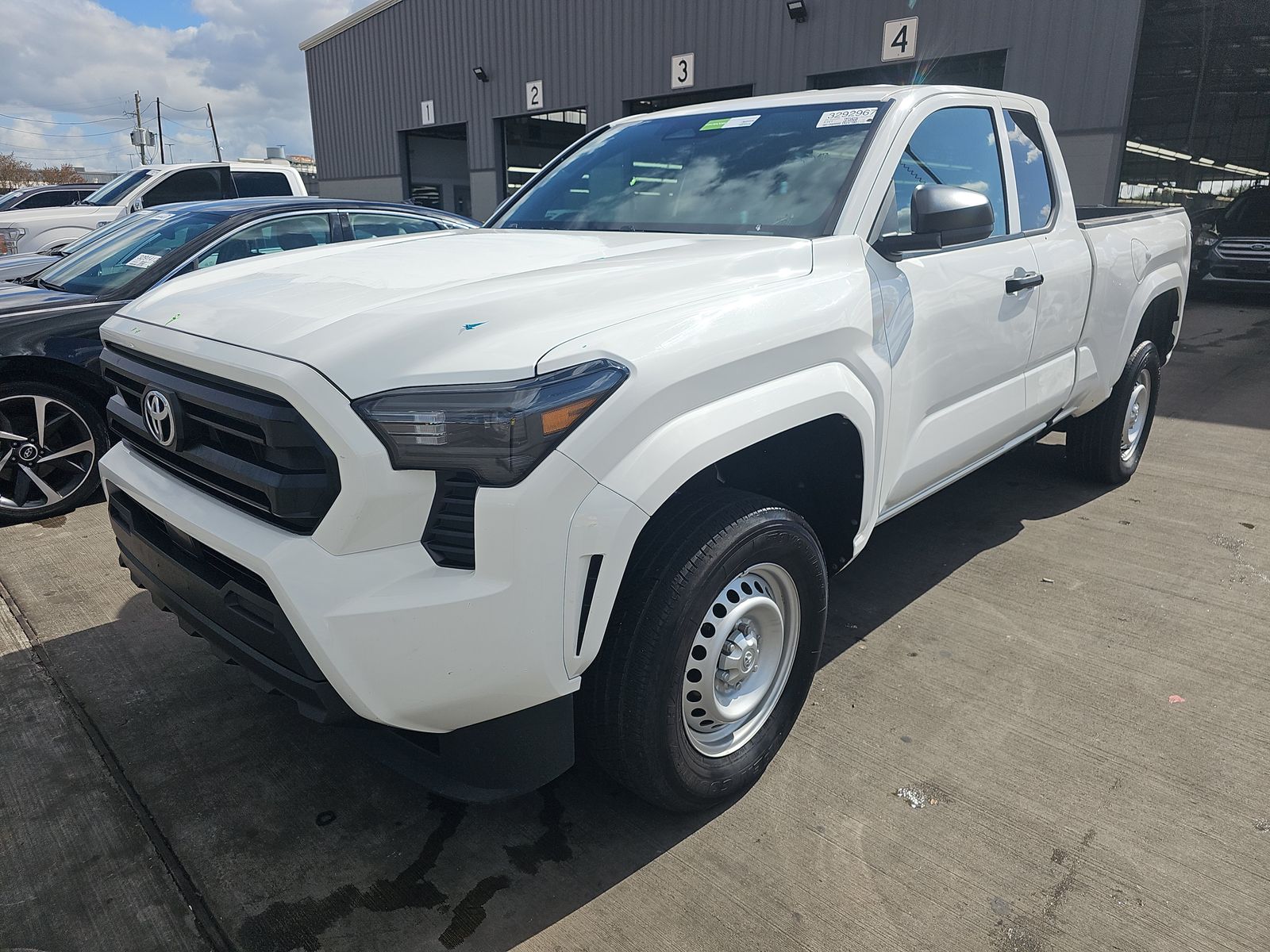 2024 Toyota Tacoma SR RWD