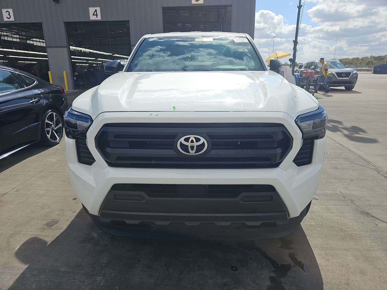 2024 Toyota Tacoma SR RWD