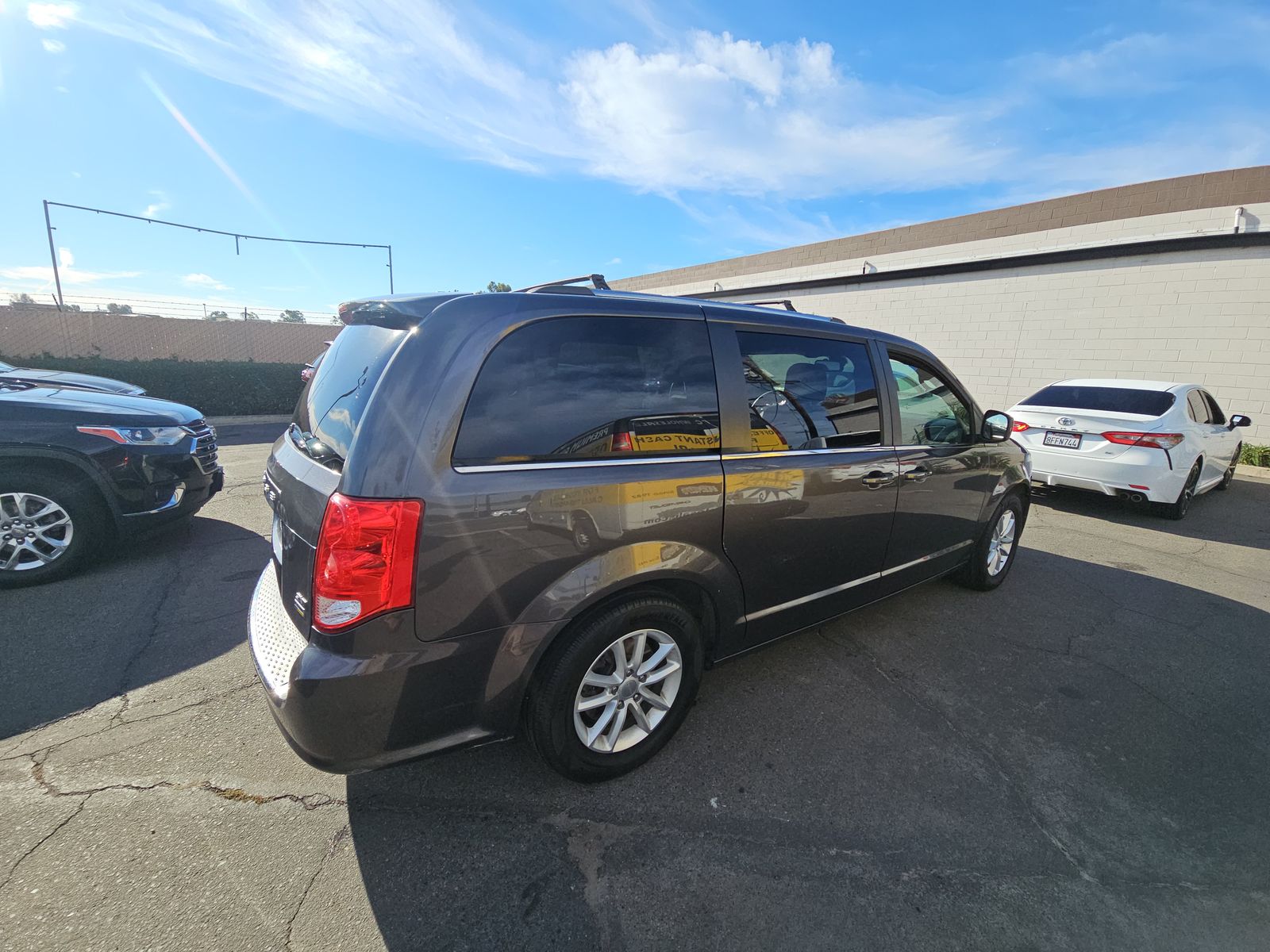 2019 Dodge Grand Caravan SXT FWD