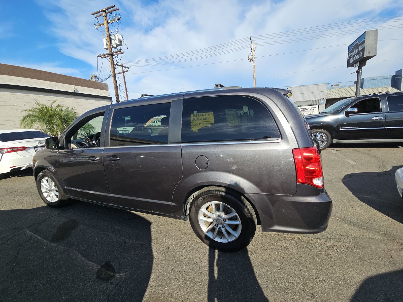 2019 Dodge Grand Caravan SXT FWD